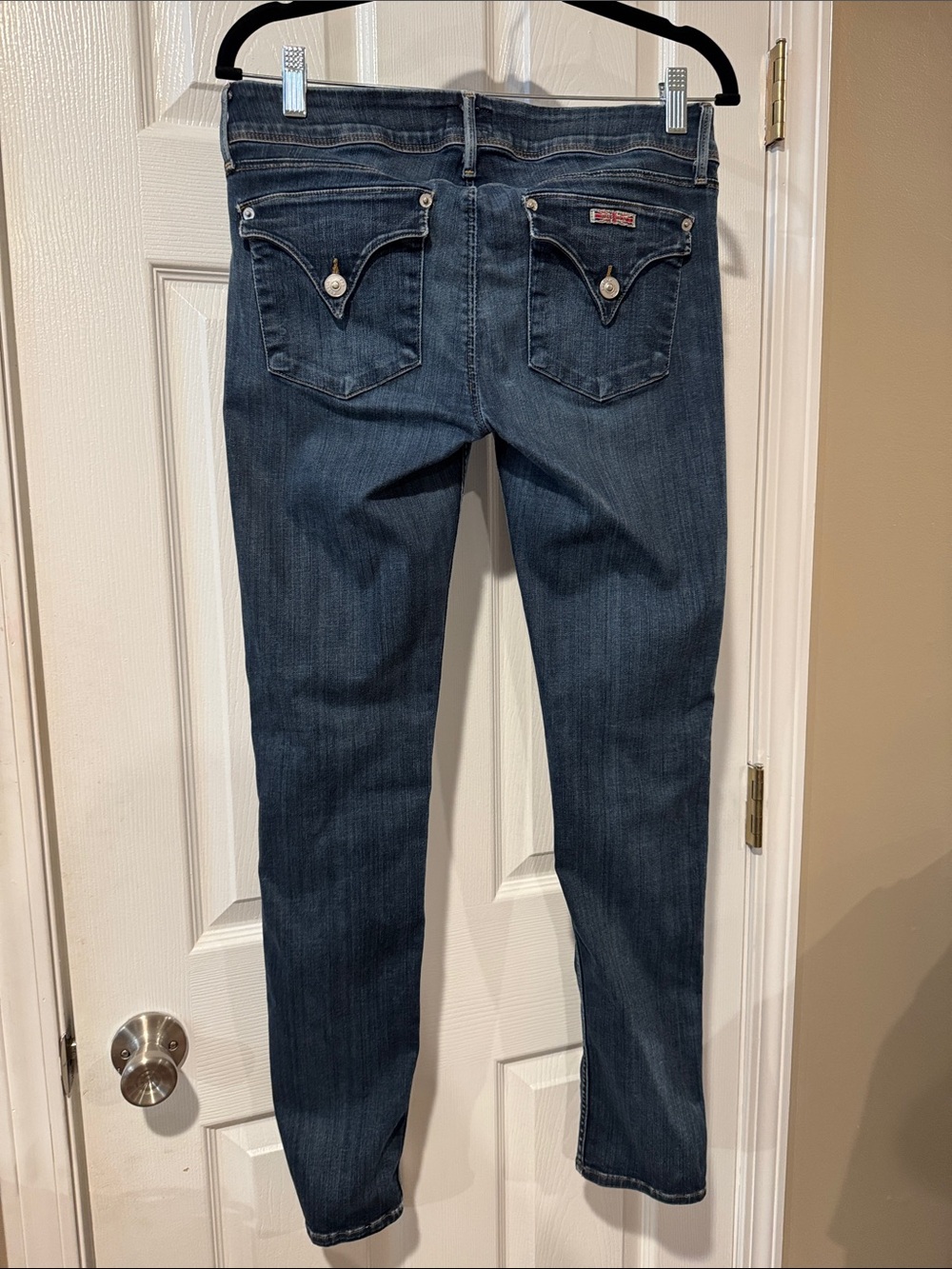 Hudson Collin skinny jeans size 29 - Picture 4 of 4